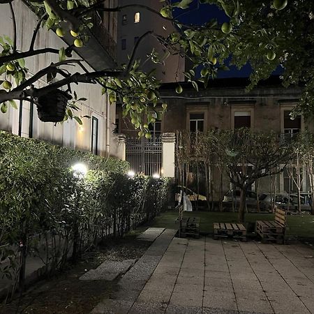 Il Giardino E Gli Affreschi Catania Exterior photo